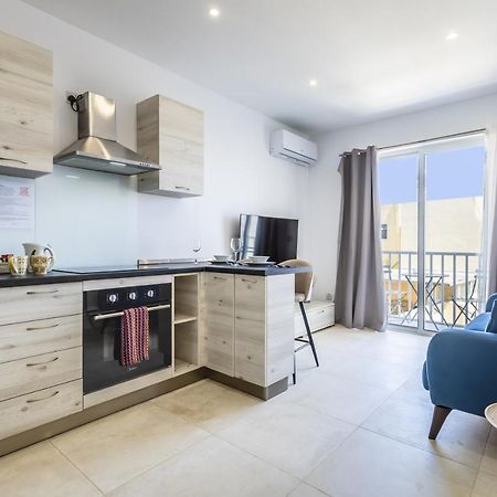 Serafina'S Apartment 5 Min Walk From St Julians San Ġwann Zewnętrze zdjęcie