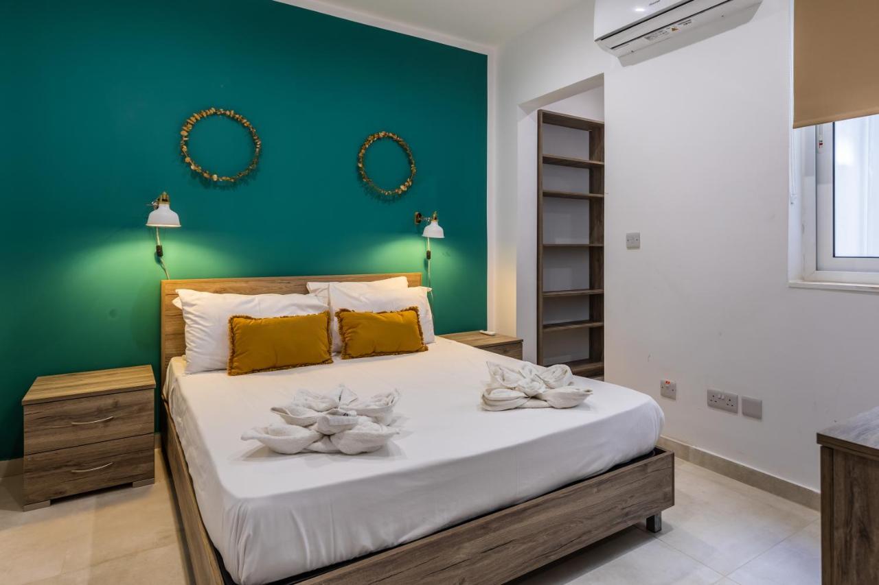Serafina'S Apartment 5 Min Walk From St Julians San Ġwann Zewnętrze zdjęcie