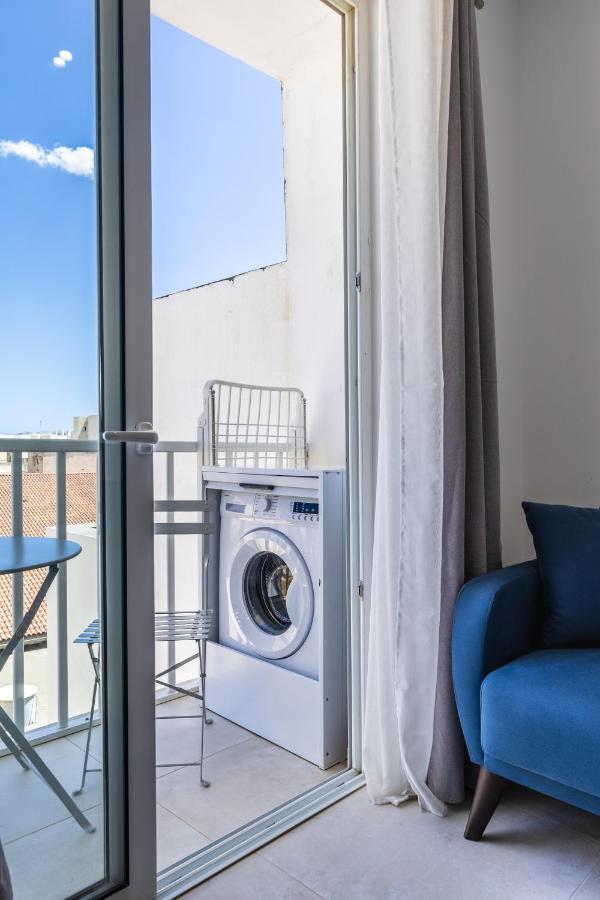 Serafina'S Apartment 5 Min Walk From St Julians San Ġwann Zewnętrze zdjęcie